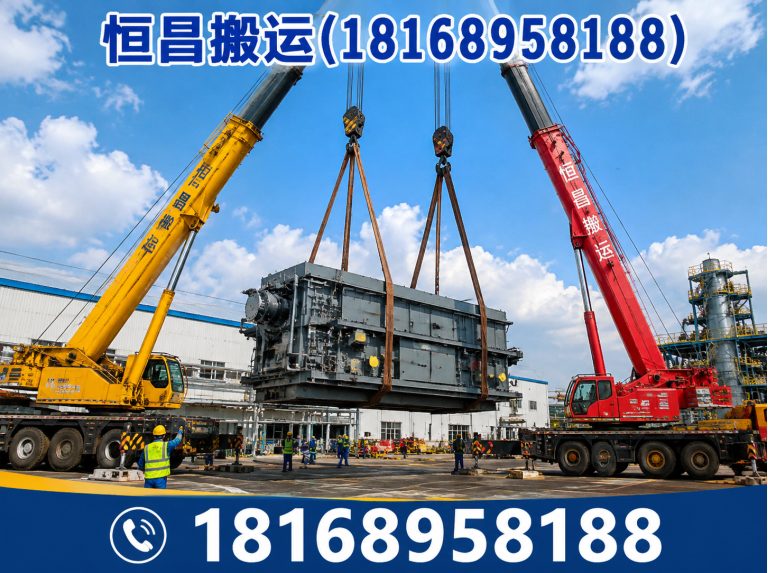 吴江区恒昌搬运展示图